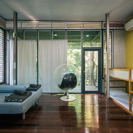 Апартаменты Sometimes Khaoyai Ban Muak Lek Nai Экстерьер фото