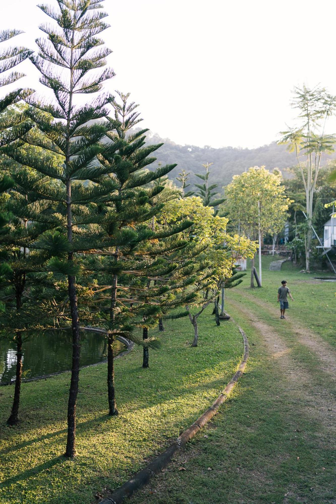 Апартаменты Sometimes Khaoyai Ban Muak Lek Nai Экстерьер фото