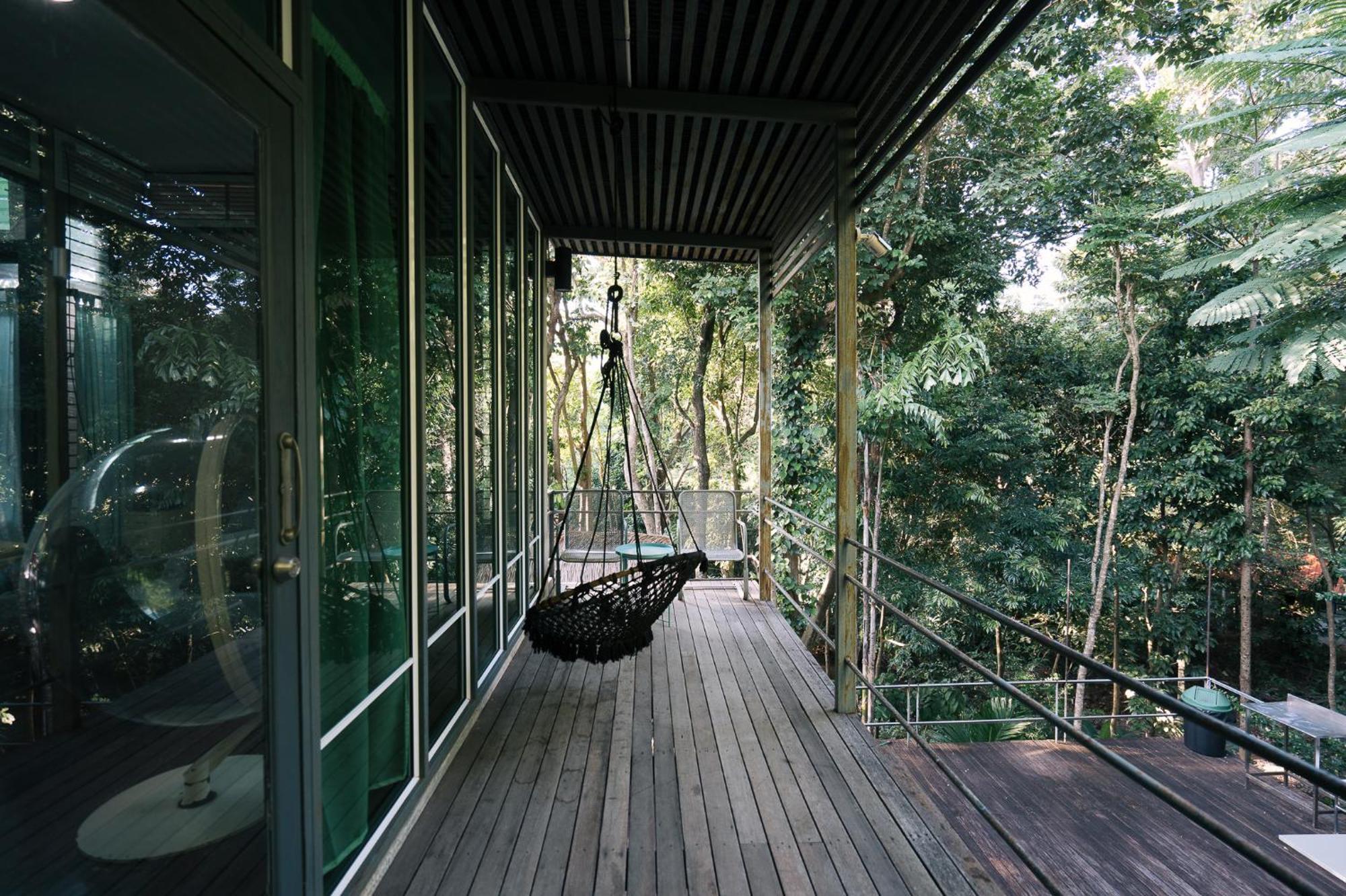 Апартаменты Sometimes Khaoyai Ban Muak Lek Nai Экстерьер фото